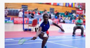 Bolaji Ends Para-Badminton World Championship Campaign With Silver Medal
