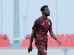 Usulor Nwachukwu Stands Out For Al-Jabalain FC U21 Despite Defeat to Al-Nassr U21
