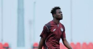 Usulor Nwachukwu Stands Out For Al-Jabalain FC U21 Despite Defeat to Al-Nassr U21