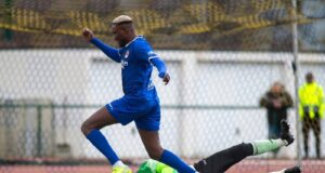 Nigerian Striker to Watch in Germany: Princewill Ishmael Targets Strong Finish to Sachsenliga Season
