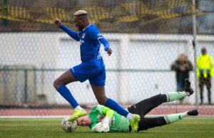 Nigerian Striker to Watch in Germany: Princewill Ishmael Targets Strong Finish to Sachsenliga Season