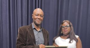 Ibitoye Takes His Crown As He Wins 2025 FUBS Personality Of The Year Award