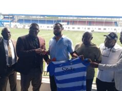 Enyimba Unveil New Coach Emmanuel Deutsch, Eke Resumes as Sporting Direcor in Kanu’s Absence