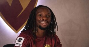 Just-In: Olisa Ndah Completes Move to Stellenbosch FC as Nigerian Defender Begins New Chapter in South Africa