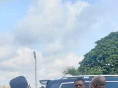 NIS Empowers Ogun Youths Through Grassroots Sports, Partners Senator Yayi