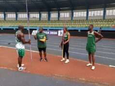 Team Nigeria Athletics in High Gear as Commonwealth Games Preparations Enter Second Week in Asaba