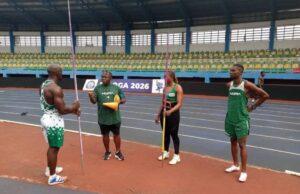 Team Nigeria Athletics in High Gear as Commonwealth Games Preparations Enter Second Week in Asaba