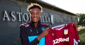 Tammy Abraham Relishes Return To Aston Villa; Says: It’s Good To Be Back