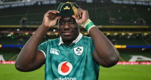 Edwin Edogbo Receives Comforting Words, Following Racist Attack On Social Media