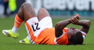 Michael Obafemi Out For Whole Season With ‘Significant Ankle Injury’