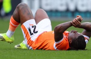 Michael Obafemi Out For Whole Season With ‘Significant Ankle Injury’