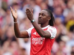 Eberechi Eze Regains Relevance, After Dazzling Against Wigan Athletic