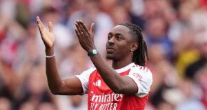 Eberechi Eze Regains Relevance, After Dazzling Against Wigan Athletic