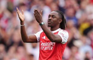 Eberechi Eze Regains Relevance, After Dazzling Against Wigan Athletic