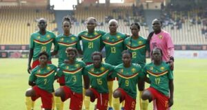Cameroon Excited To Host Super Falcons In Two International Friendlies