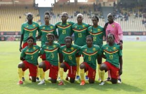 Cameroon Excited To Host Super Falcons In Two International Friendlies