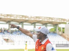 “Three Points in Aba? It Can Only Be God” – Ikorodu City FC Coach Reflects on Title-Boosting Away Win vs Enyimba