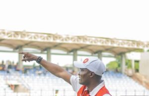 “Three Points in Aba? It Can Only Be God” – Ikorodu City FC Coach Reflects on Title-Boosting Away Win vs Enyimba