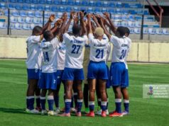 NWFL: Robo Queens Awarded Walkover Victory Over Osun Babes Due to Jersey Clash