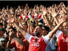 Arsenal FC Fans: How Supporting The Club Becomes a True Passion