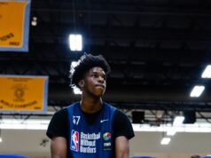 Obinna Ejezie Reflects on Nigeria Representation at Basketball Without Borders Camp