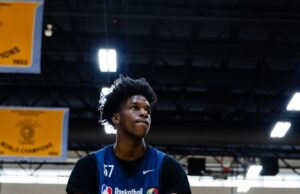 Obinna Ejezie Reflects on Nigeria Representation at Basketball Without Borders Camp
