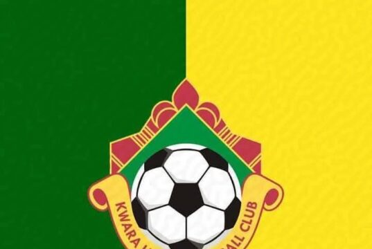 Kwara United Unveil 16 New Signings As Titiloye Sets NPFL Title, Federation Cup Double Target