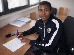 Umar Abdullahi Extends Contract with FC Hradec Králové as Nigerian Prospect Targets Czech Top-Flight Debut