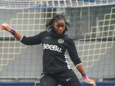 Nigerian-Dutch Goalkeeper Comfort Erhabor Reacts to First Super Falcons Call-Up