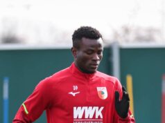 Baum Hails Ogundu’s Adaptation at FC Augsburg