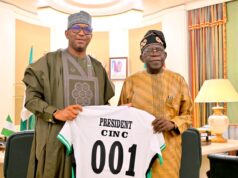 President Tinubu Approves Constitution of Nigeria Anti-Doping Agency Board — Dikko