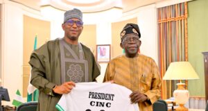 President Tinubu Approves Constitution of Nigeria Anti-Doping Agency Board — Dikko