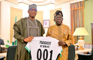 President Tinubu Approves Constitution of Nigeria Anti-Doping Agency Board — Dikko