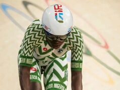 “It All Started With Borrow Bike Saga” How I Was Frustrated into Retirement — Ese Ukpeseraye, Nigeria’s First Olympic Cyclist, Tells Her Story