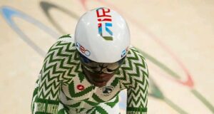 “It All Started With Borrow Bike Saga” How I Was Frustrated into Retirement — Ese Ukpeseraye, Nigeria’s First Olympic Cyclist, Tells Her Story