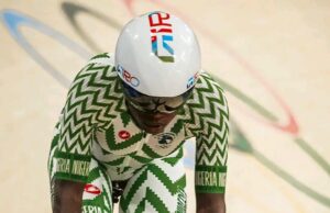 “It All Started With Borrow Bike Saga” How I Was Frustrated into Retirement — Ese Ukpeseraye, Nigeria’s First Olympic Cyclist, Tells Her Story