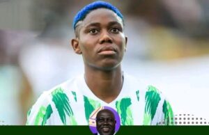 Madugu Explains Decision to Leave Oshoala Out of Friendly Squad