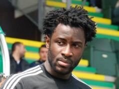 Wilfried Bony: “Africa Is Closer Than Ever to Winning the World Cup”