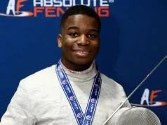 Inkosi Brou to Lead Team Nigeria at African Junior Fencing Championships in Dakar