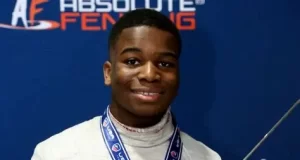 Inkosi Brou to Lead Team Nigeria at African Junior Fencing Championships in Dakar