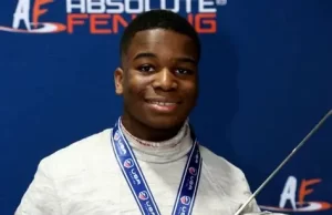 Inkosi Brou to Lead Team Nigeria at African Junior Fencing Championships in Dakar