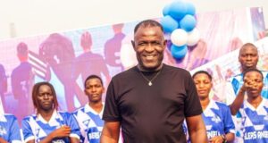 NWFL Break ‘Unhealthy for the League’ — Rivers Angels Coach Blankson Warns of Season Disruption