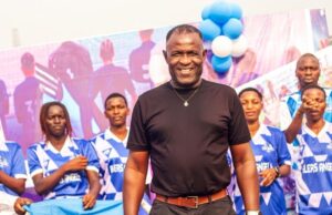 NWFL Break ‘Unhealthy for the League’ — Rivers Angels Coach Blankson Warns of Season Disruption