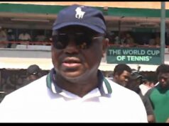 Ochei Confident as Nigeria Targets Davis Cup Breakthrough Against Morocco