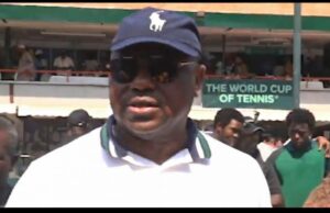 Ochei Confident as Nigeria Targets Davis Cup Breakthrough Against Morocco