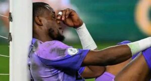 Nwabali Receives Prayers For ‘Success In Next Chapter’ From John Noble