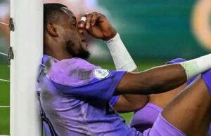 Nwabali Receives Prayers For ‘Success In Next Chapter’ From John Noble