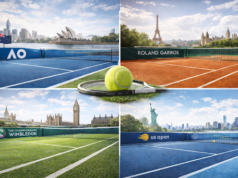 Preparing For Grand Slam Tournaments: Form, Courts, And Possible Surprises
