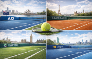 Preparing For Grand Slam Tournaments: Form, Courts, And Possible Surprises
