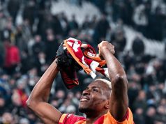 ‘Our Fans Were Incredible!’ Osimhen Delighted After Derby Winner Against Beşiktaş